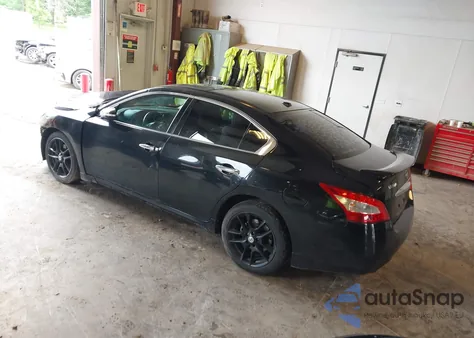 2010 Nissan Maxima 3.5 Sv from USA, damaged, VIN 1N4AA5AP5AC868558